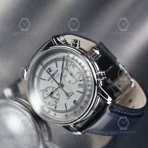 Zeppelin LZ-126 LA Sellita SW510 Automatic Chrono 8614-1