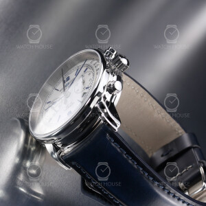 Zeppelin LZ-126 LA Sellita SW510 Automatic Chrono 8614-1