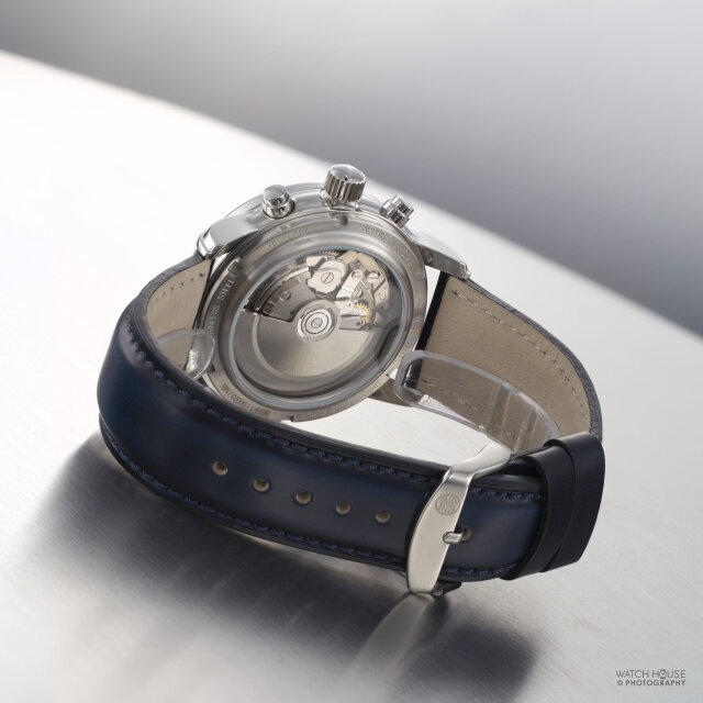 Zeppelin LZ-126 LA Sellita SW510 Automatik Chrono 8614-1