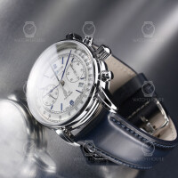 Zeppelin LZ-126 LA Sellita SW510 Automatic Chrono 8614-1