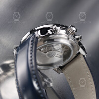 Zeppelin LZ-126 LA Sellita SW510 Automatic Chrono 8614-1