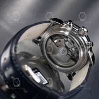 Zeppelin LZ-126 LA Sellita SW510 Automatic Chrono 8614-1