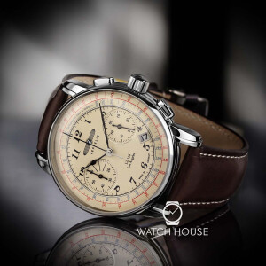 Zeppelin LZ126 Los Angeles 7614-5 Chronograph