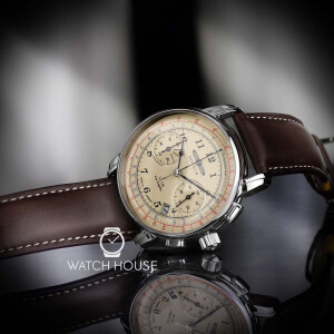 Zeppelin LZ126 Los Angeles 7614-5 Chronograph