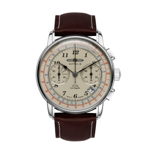 Zeppelin LZ126 Los Angeles 7614-5 Chronograph