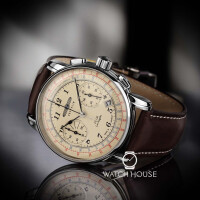Zeppelin LZ126 Los Angeles 7614-5 Chronograph
