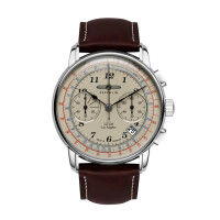 Zeppelin LZ126 Los Angeles 7614-5 Chronograph