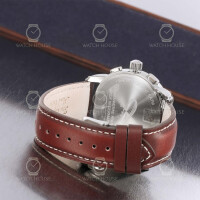 Zeppelin LZ126 Los Angeles 7614-6 Chronograph Bordeaux