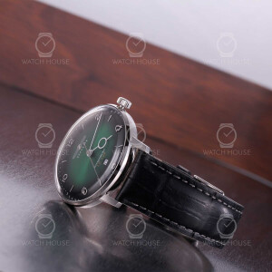 Zeppelin LZ129 Hindenburg 8048-4 ETA Quartz Mens Wristwatch