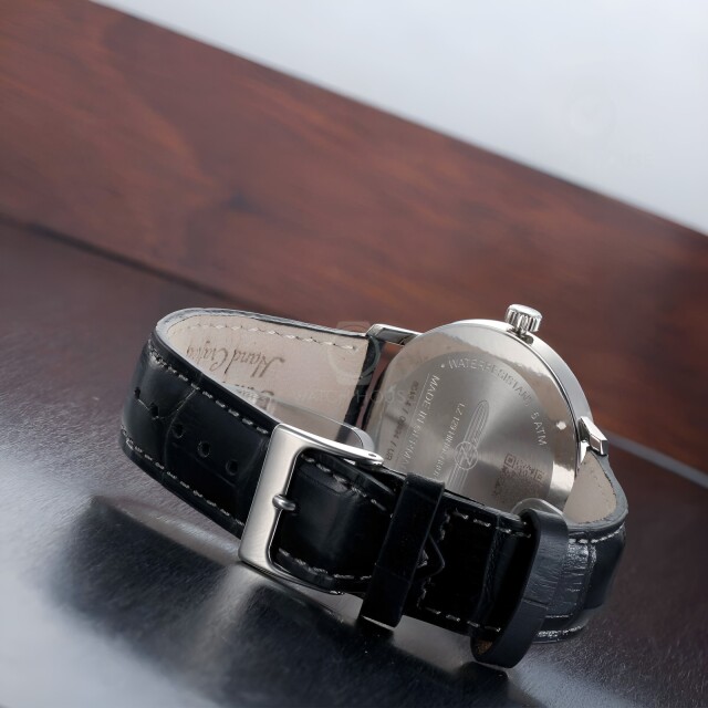 Zeppelin LZ129 Hindenburg 8048-4 ETA Quarz Herren Armbanduhr