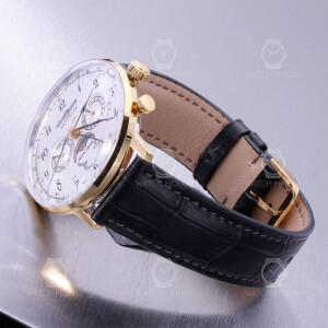 Zeppelin LZ129 Serie Hindenburg 7038-1 Mondphase Chrono