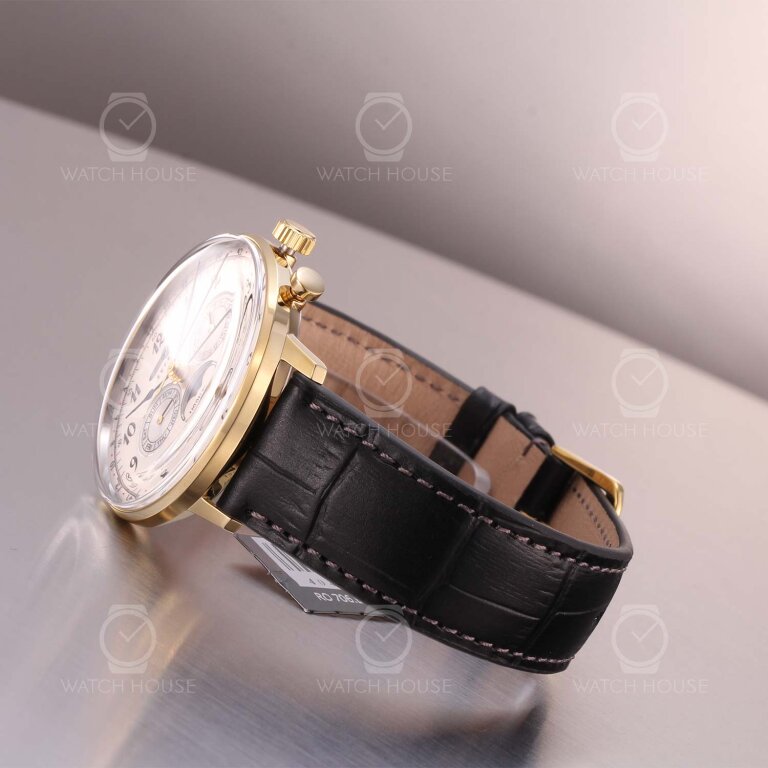 Zeppelin LZ129 Serie Hindenburg 7038-1 Mondphase Chrono