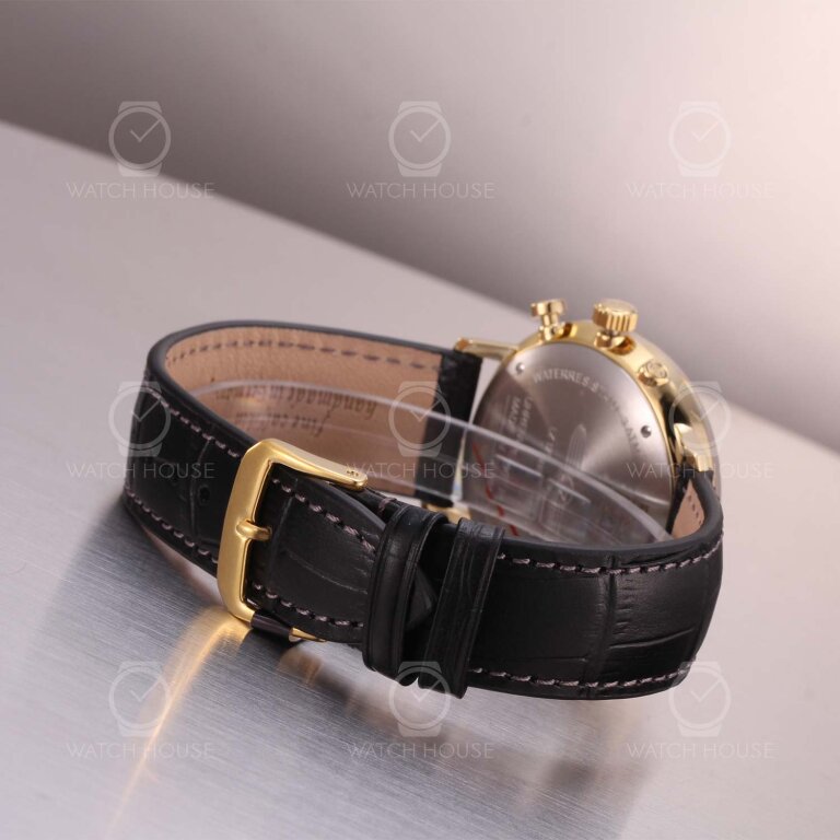 Zeppelin LZ129 Serie Hindenburg 7038-1 Mondphase Chrono