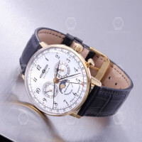 Zeppelin LZ129 Serie Hindenburg 7038-1 Mondphase Chrono