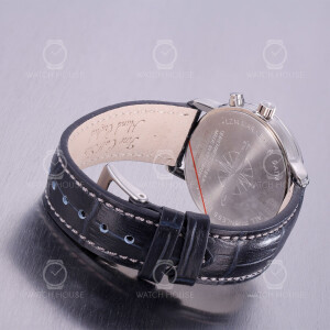 Zeppelin LZ14 Marine 8635-3 full calendar moon phase watch