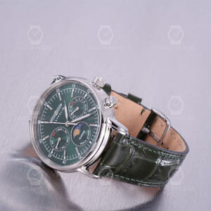 Zeppelin LZ14 Marine 8635-4 full calendar and moon phase