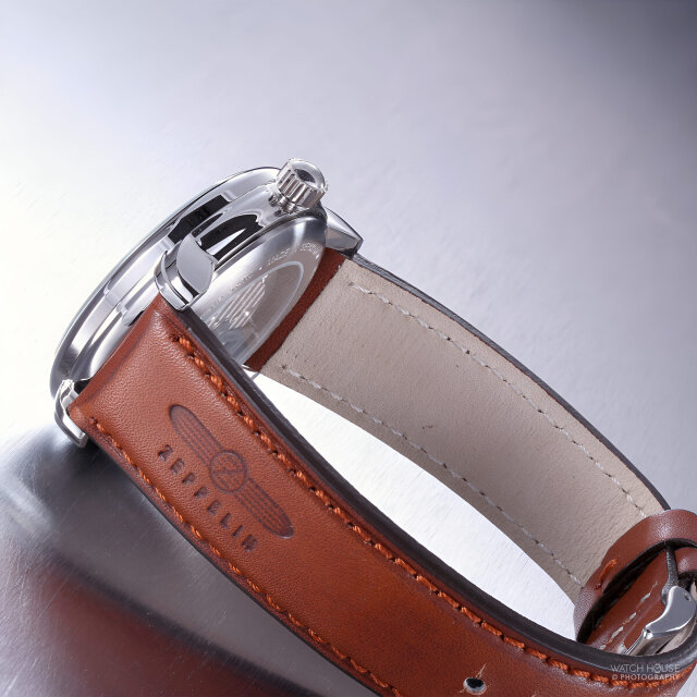 Zeppelin Mediterranée 1921 - Handcrafted Elegance | 9668-5