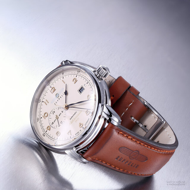 Zeppelin Mediterranée 1921 - Handcrafted Elegance | 9668-5