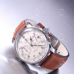 Zeppelin Mediterranée 1921 Chrono 9670-5 Made in...