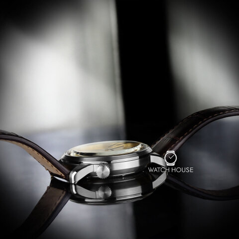 Zeppelin Serie Flatline 7366-5 Men's Automatic Wristwatch