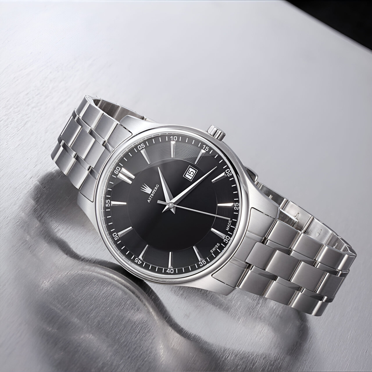 Astboerg Classic Swiss Made - San Marino AT712SSM