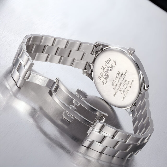 Astboerg Classic Swiss Made - San Marino AT712SSM