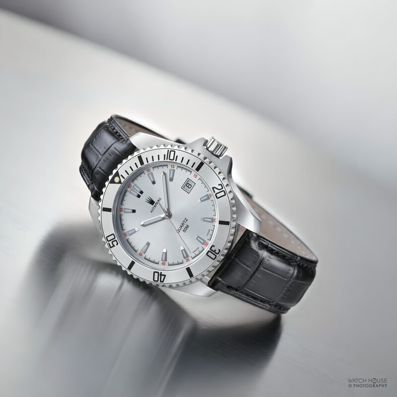 Astboerg Ocean AT2703W Silber