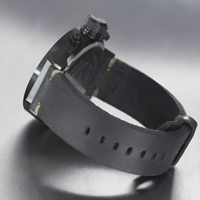 Astboerg Kingsize GMT Vollkalender AT0215B 53mm