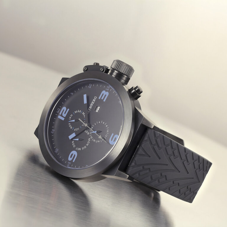 Astboerg Kingsize GMT Vollkalender AT0215B 53mm