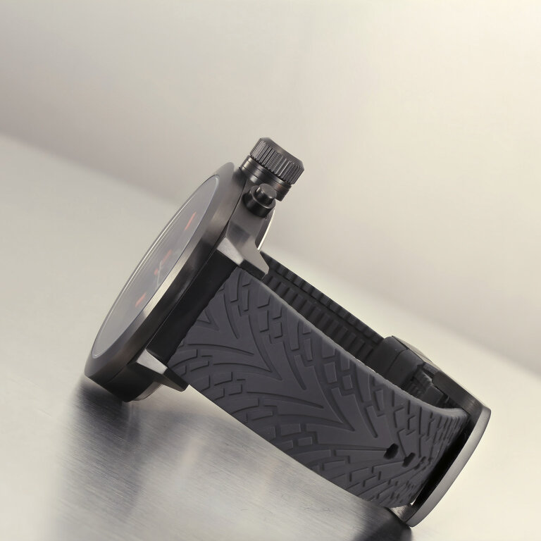 Astboerg Kingsize GMT Vollkalender AT0215O 53mm