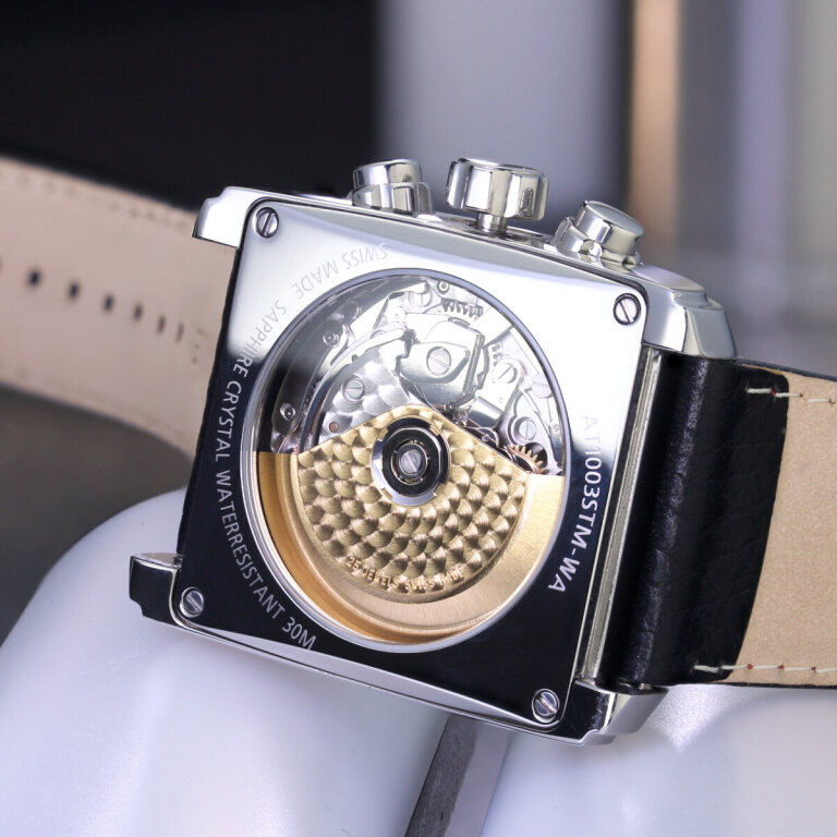 Astboerg Swiss Made ETA 7750 Valjoux Elaboré AT1003STM