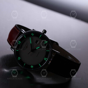 Bauhaus Aviation Vintage Pilot 2462-2 Big-Day/Date Automatic