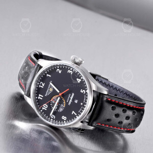 Bauhaus Aviation 2764-2 Tornado Automatic Black-White
