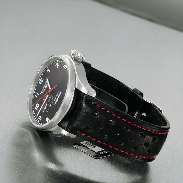 Bauhaus Aviation 2764-2 Tornado Automatic Black-White