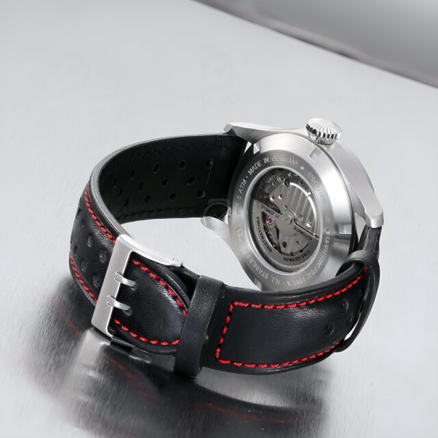 Bauhaus Aviation 2764-2 Tornado Automatic Black-White