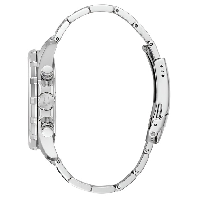 Bulova Marine Star 96B255 Herren Chronograph