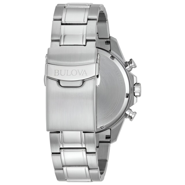 Bulova Marine Star 96B255 Herren Chronograph