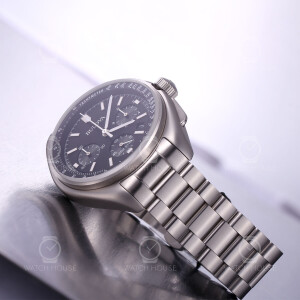 Bulova Herrenuhr Lunar Pilot 96B258 Chronograph