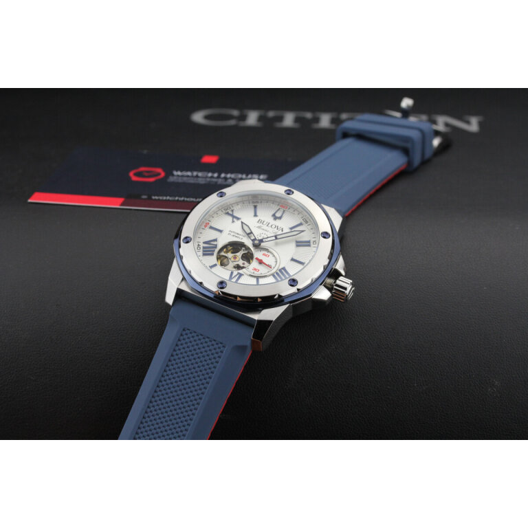 Bulova Marine Star 98A225 Automatikuhr