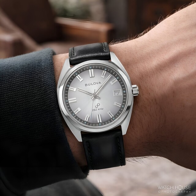 Bulova Classic Herrenuhr Jet Star 96B414