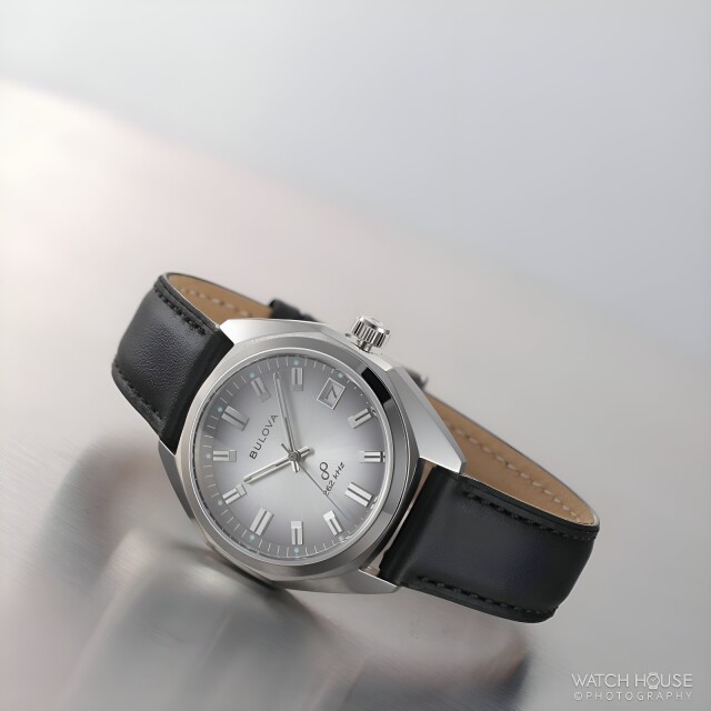 Bulova Classic Herrenuhr Jet Star 96B414