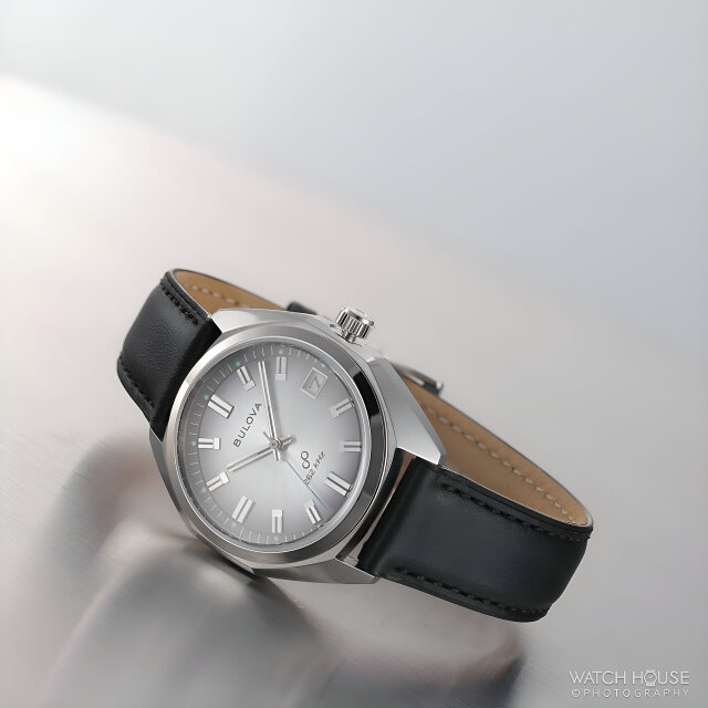 Bulova Classic Herrenuhr Jet Star 96B414