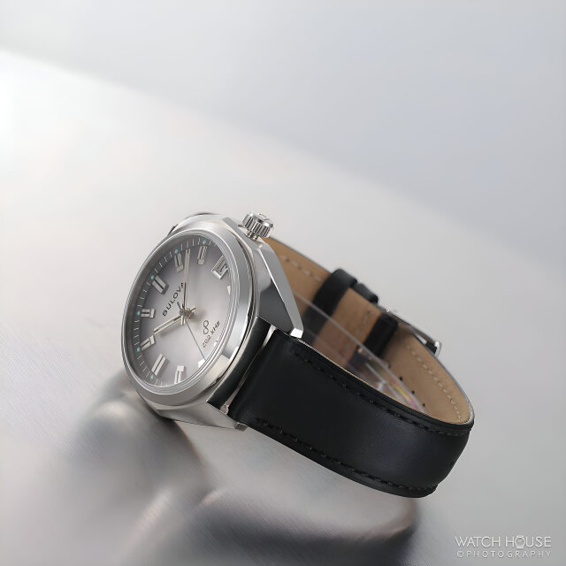 Bulova Classic Herrenuhr Jet Star 96B414