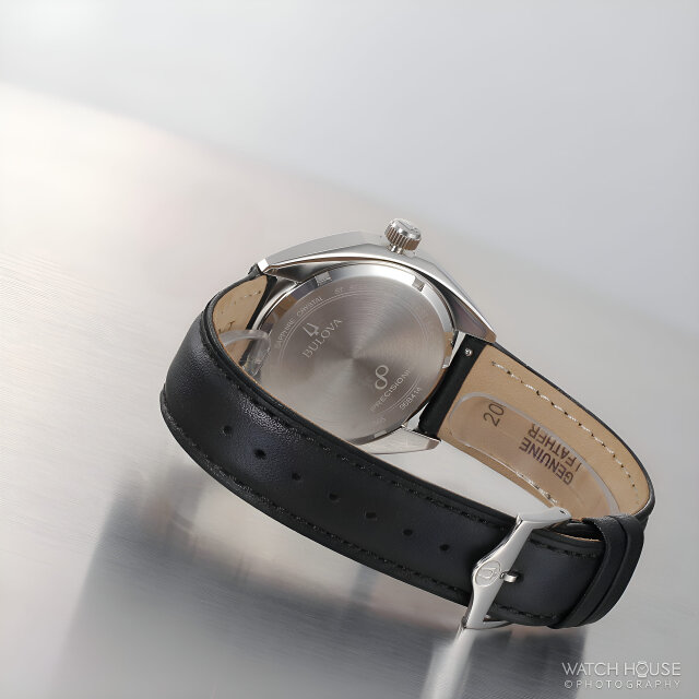 Bulova Classic Herrenuhr Jet Star 96B414
