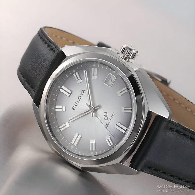Bulova Classic Herrenuhr Jet Star 96B414