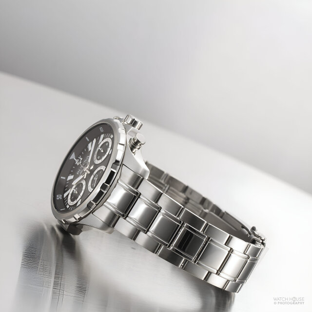 Bulova Marine Star Series B Chronograph 96B467 Black