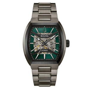 Bulova Performance Maquina Automatikuhr 98A321...
