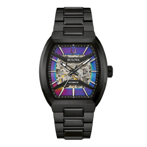 Bulova Performance Maquina Automatikuhr 98A320...