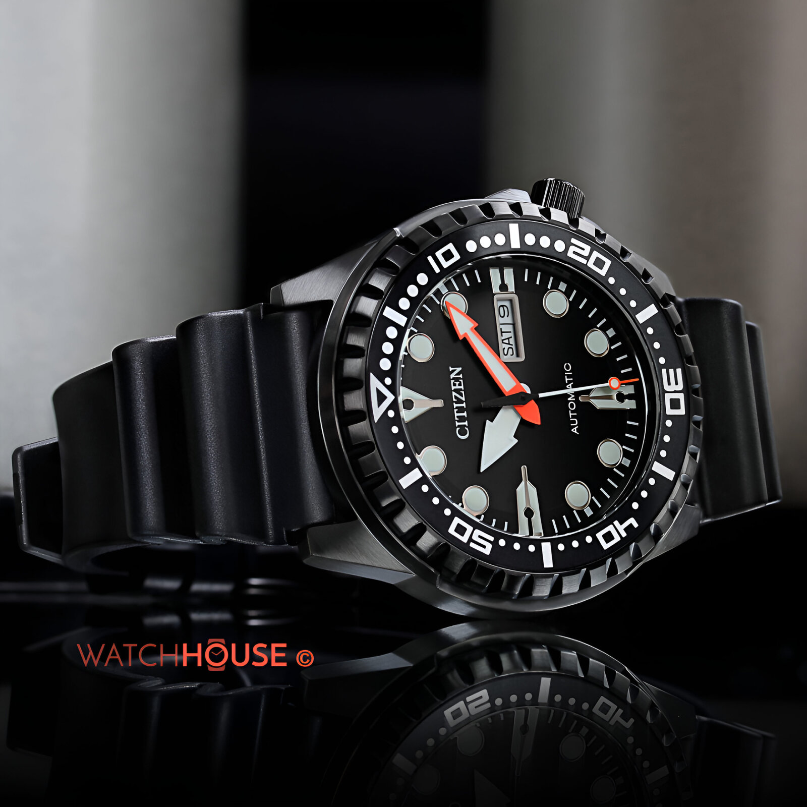 Citizen Men's Automatic watch NH8385-11EE