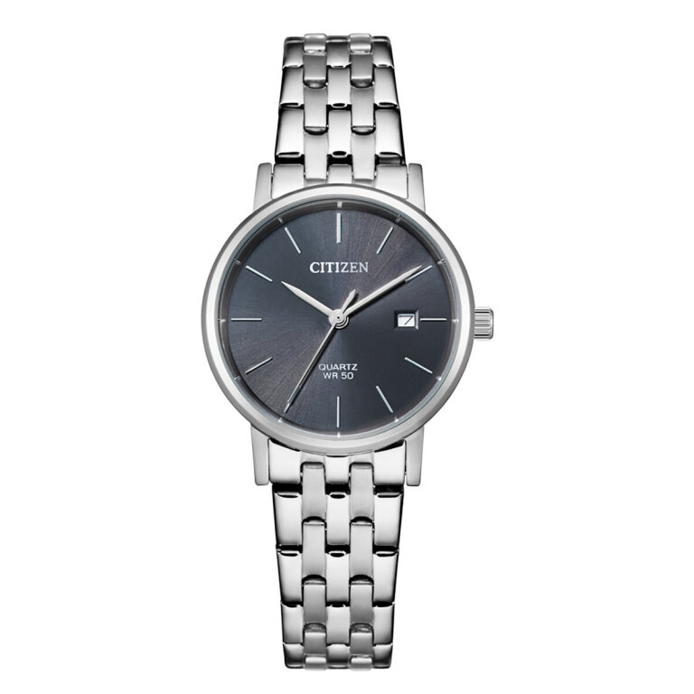 Citizen Basic Combined-Set (Male-Female) PSC012 Steel Quartz
